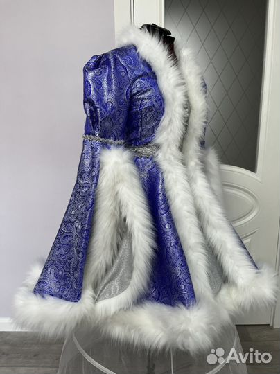 Костюм снегурочки