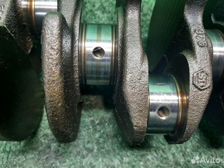 Коленвал Citroen C4 2006
