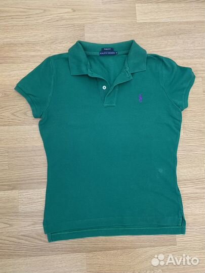 Футболка polo Ralph Lauren