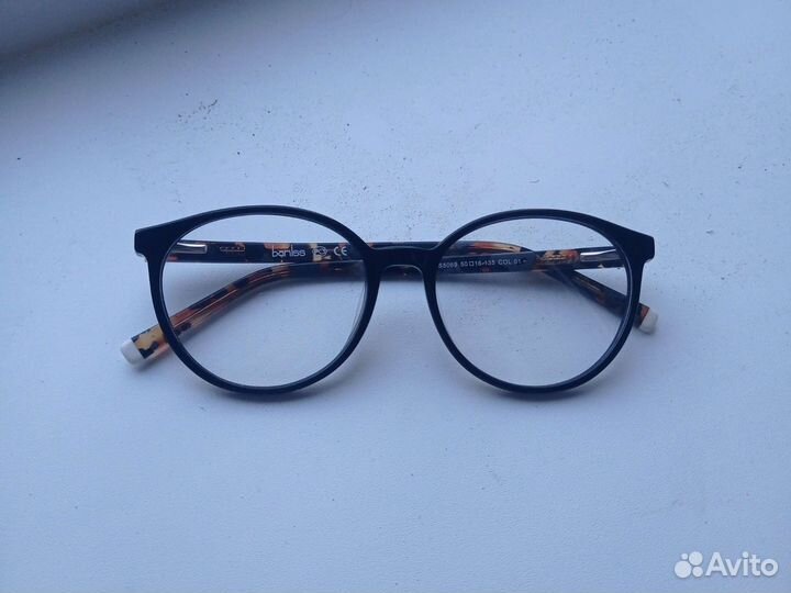 Очки без диоптрии женские