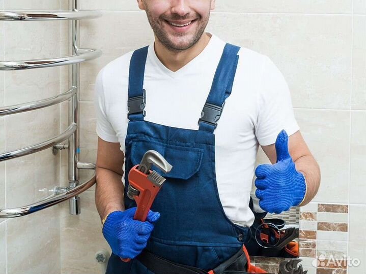 Мастер На Час, Электрик, Сантехник