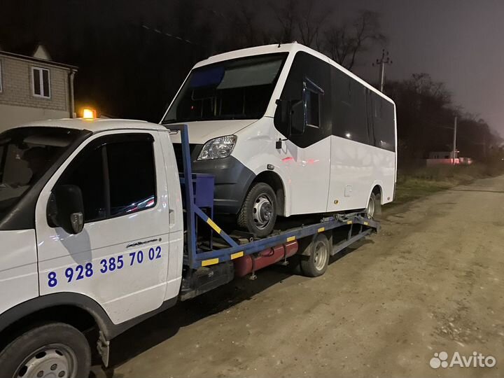 Услуги эвакуатора 24 часа