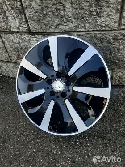Диски на mercedes r19