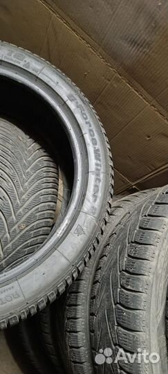 Bfgoodrich G-Force Winter 2 225/45 R18 и 245/45 R18