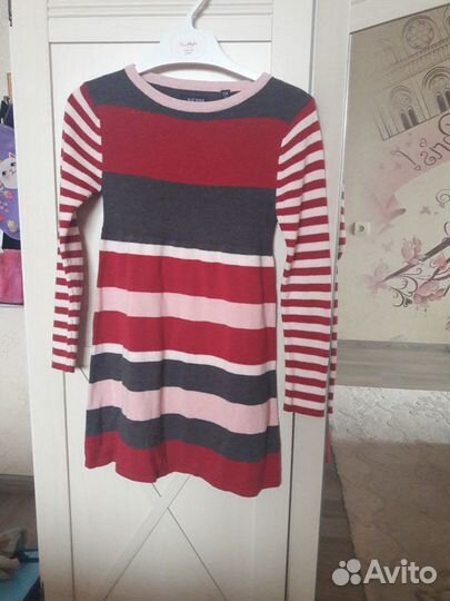 Вещи для девочки 116-122