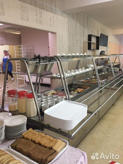 Повар универсал в детский лагерь на лето