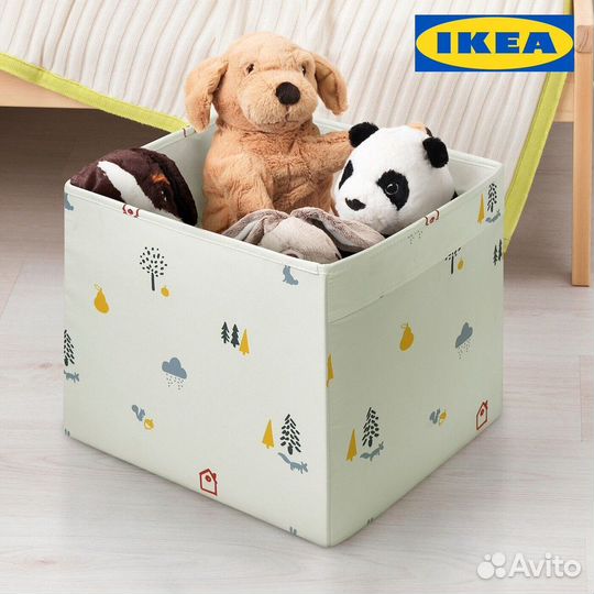 Коробка органайзер IKEA дрона 33х38х33 оригинал