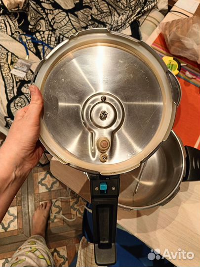 Кастрюля скороварка