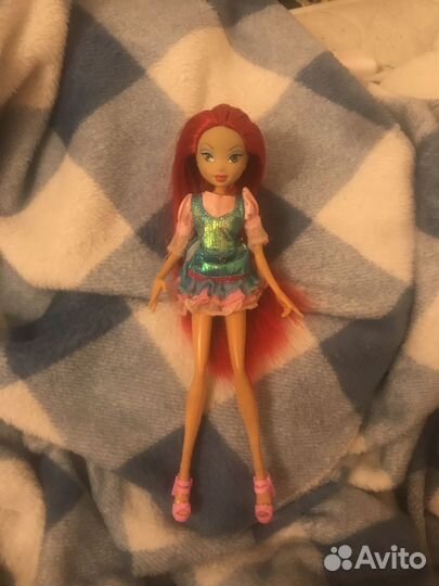 Куда Винкс Блум Mattel