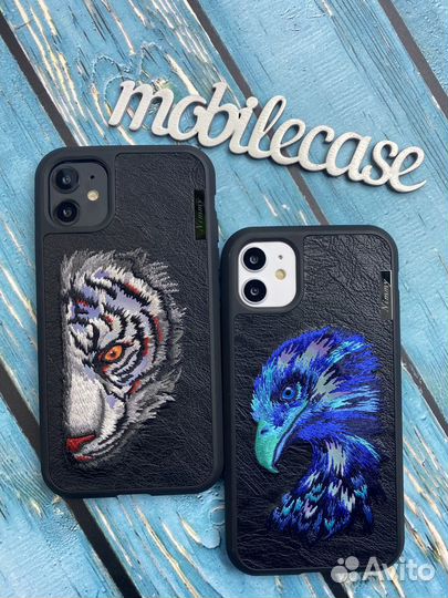 Чехол-накладка iPhone 11