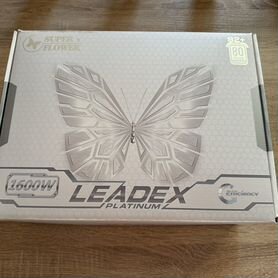 Блок питания Superflower Leadex Platinum 1600W