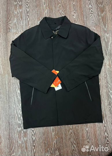 Куртка для стильных мужчин 50-54