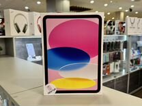 Apple iPad (10th generation) 2022 64 GB Pink Wi-Fi