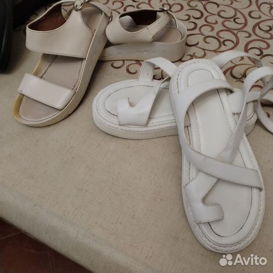 Босоножки, туфли, лоферы женские р. 35