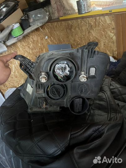 Фара правая Opel meriva a