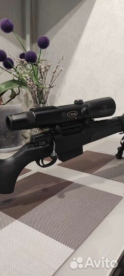 Оптический прицел