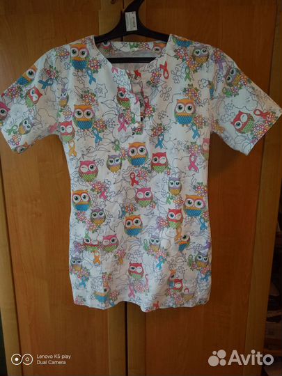 Медицинская одежда