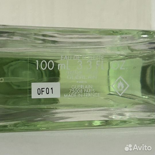 Guerlain l homme ideal cool 100 мл