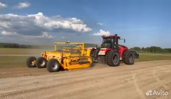 Скрепер-Планировщик Виннеръ Арган 5.0, 2024