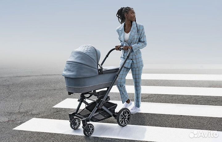 Детская коляска Hartan Mercedes Benz