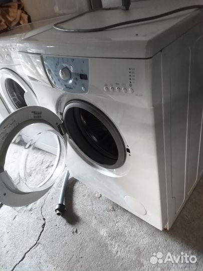 Стиральная машина whirlpool