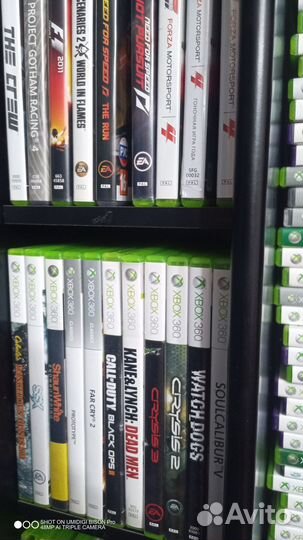 Игры на xbox 360 лицензия