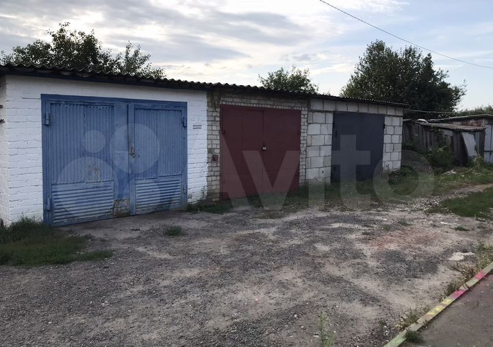 Гараж, 20 м²