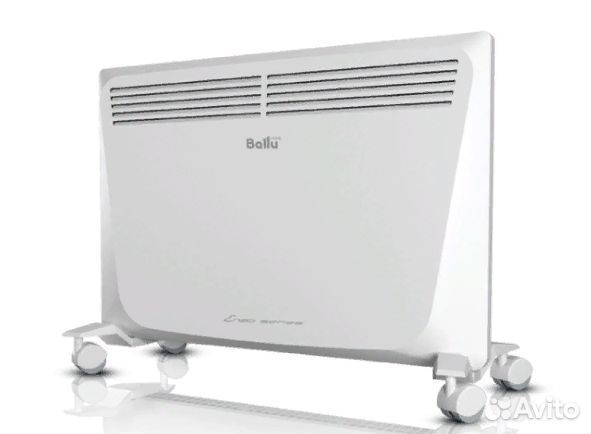 Конвектор электрический Ballu BEC/ezmr-2000