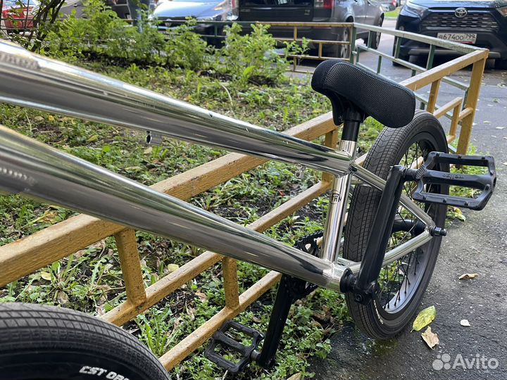 Трюковой велосипед BMX Tech Team Millenium