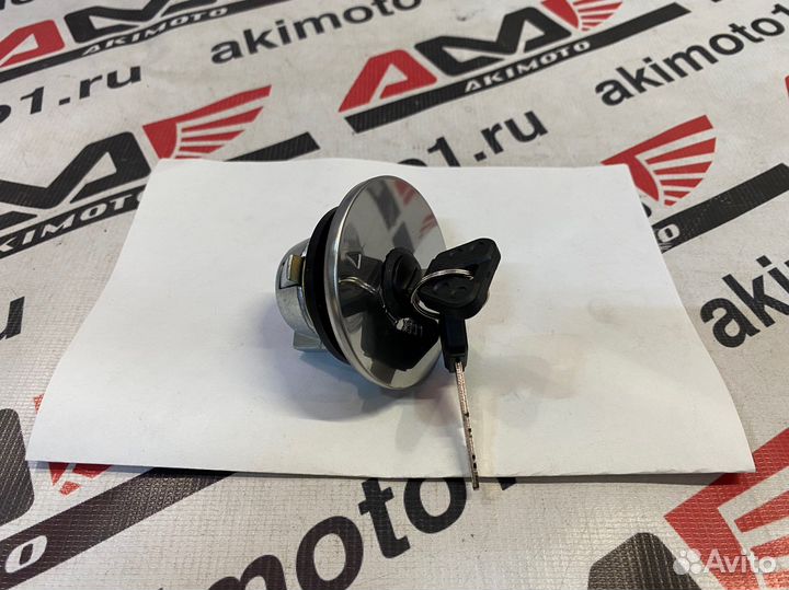 Крышка бензобака Yamaha Jog 3KJ