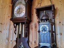 Старинные настенные часы Christiaan Huygens 160 см