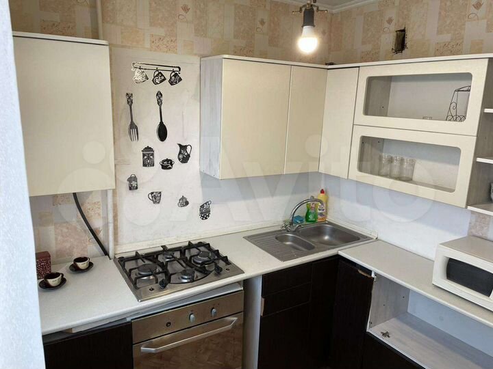 Квартира-студия, 30 м², 4/5 эт.