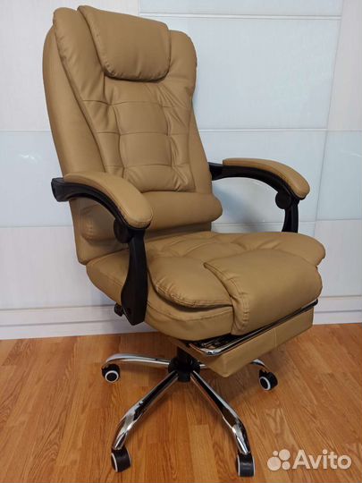 Кресло руководителя. Новые.Бесплатная доставка