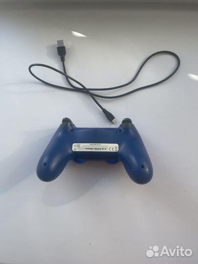 Джойстик ps4