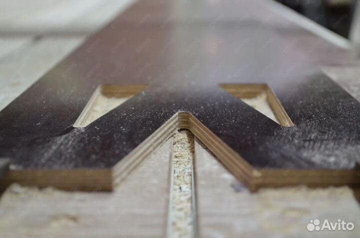 Чпу фрезеровка ламинированной фанеры