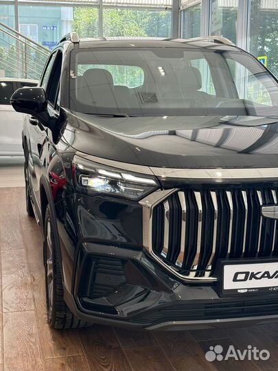 Geely Okavango 2.0 AMT, 2024