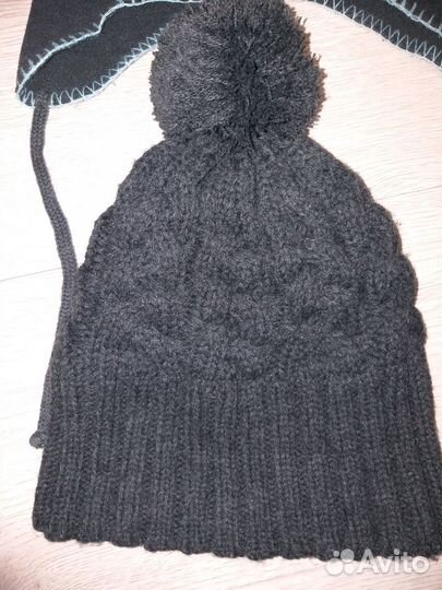 Шапка,ушанка детская