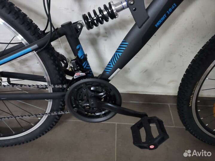 Велосипед горный колеса 26 дюймов