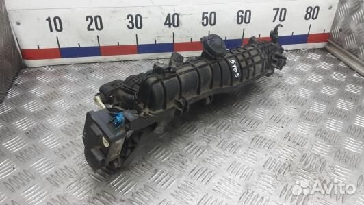 Впускной коллектор hyundai I40, Номер 283102A803 (5TD05BI01)