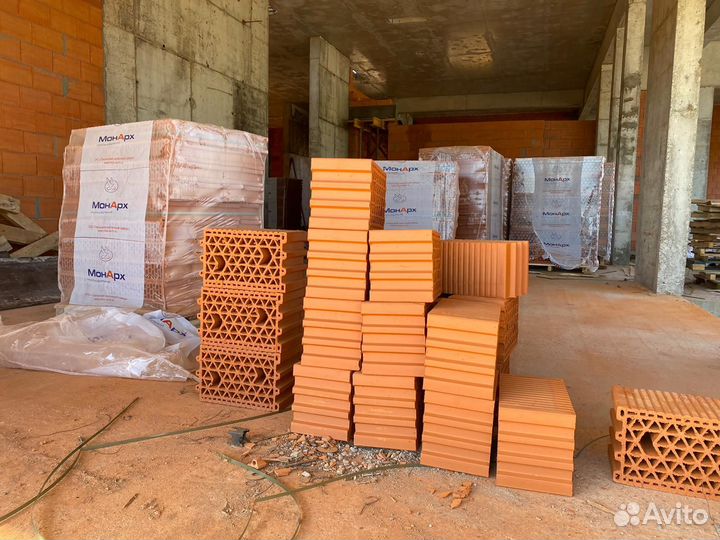 Керамический блок 250