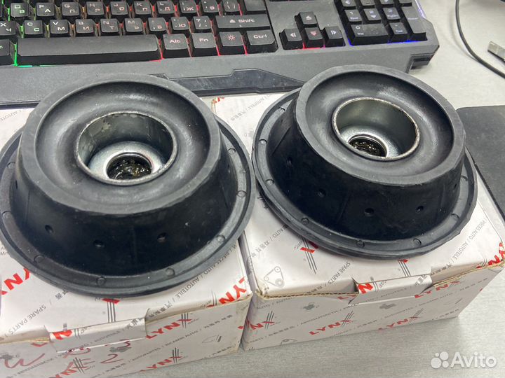 Опора амортизатора vw golf 3 vento passat b3