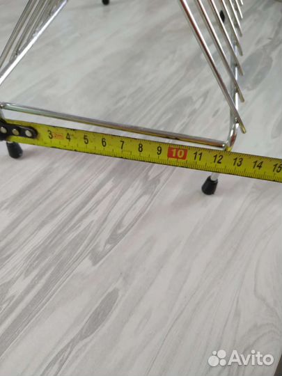 Сушилка для посуды настольная новая