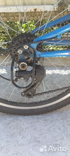 Велосипед горный 24