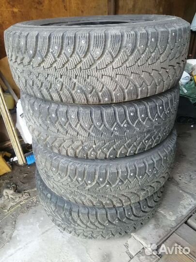 Nokian Tyres Hakkapeliitta 4 195/65 R15 95T