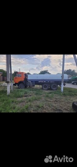 КамАЗ 53215, 2006