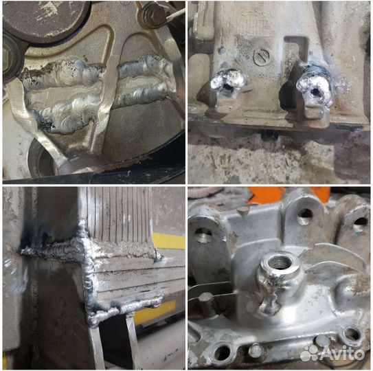 Сварка алюминия,чугуна,нержавейки,латуни.Выезд