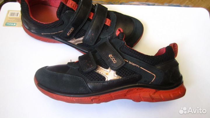 Кроссовки Ecco