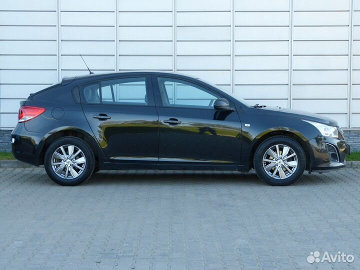 Chevrolet Cruze 1.8 AT, 2013, 183 849 км