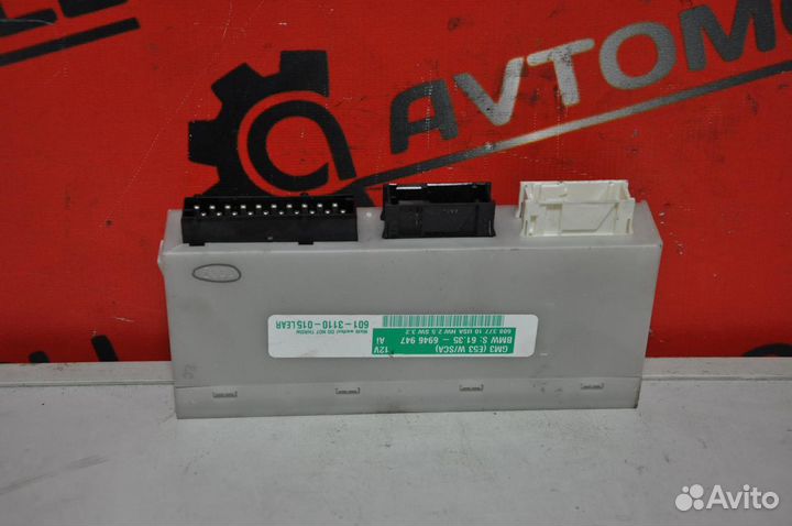 Блок управления дверьми BMW X5 E53