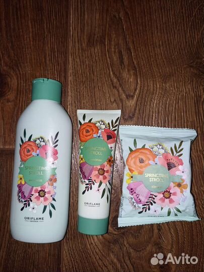 Подарочный набор Oriflame